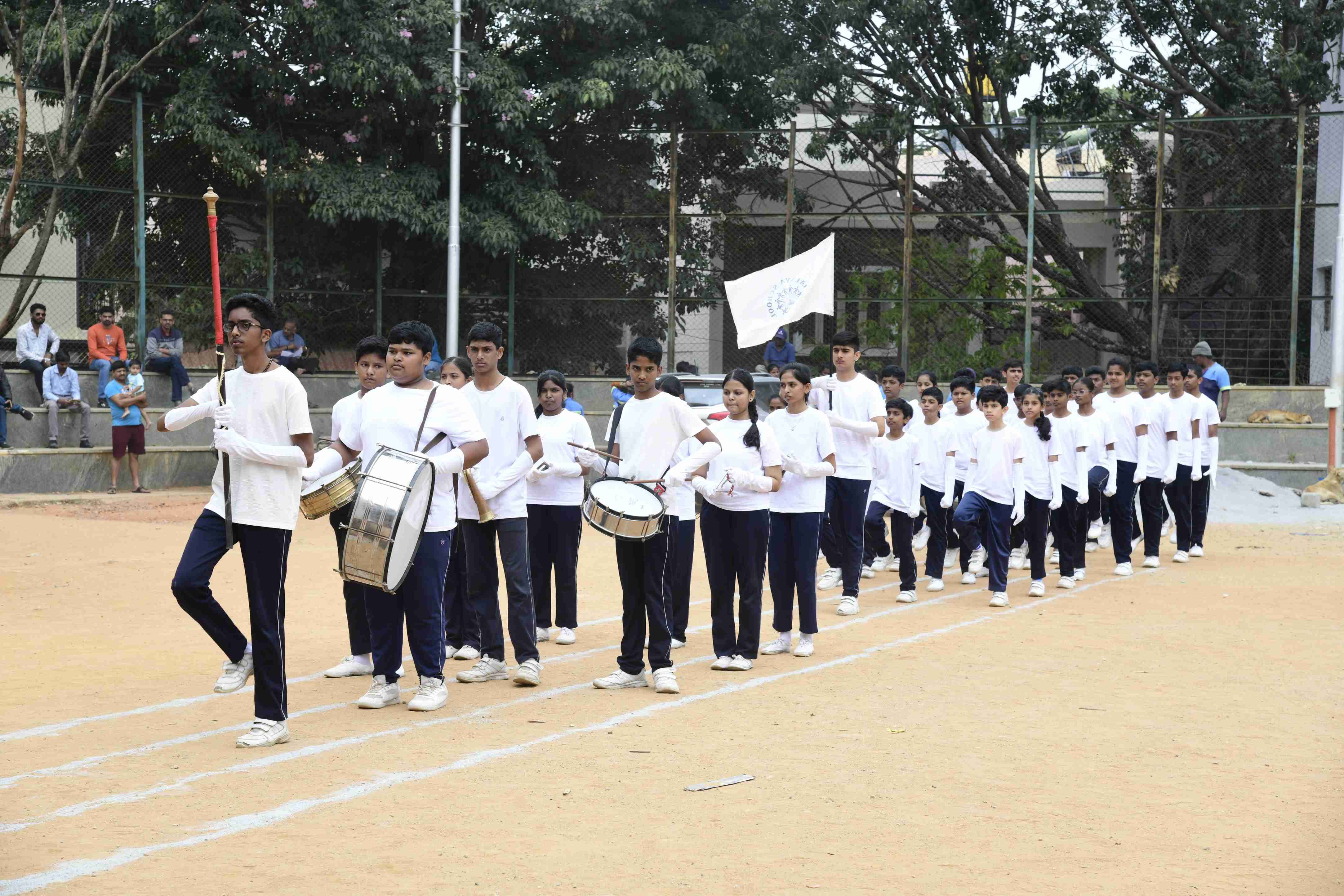 Sports Day Celebrations